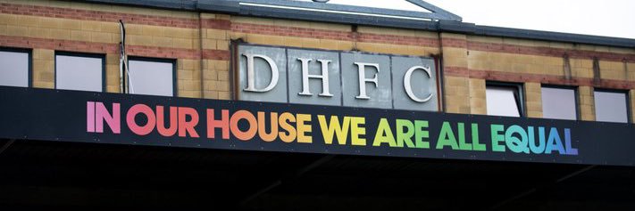 Dulwich Hamlet FC Community banner