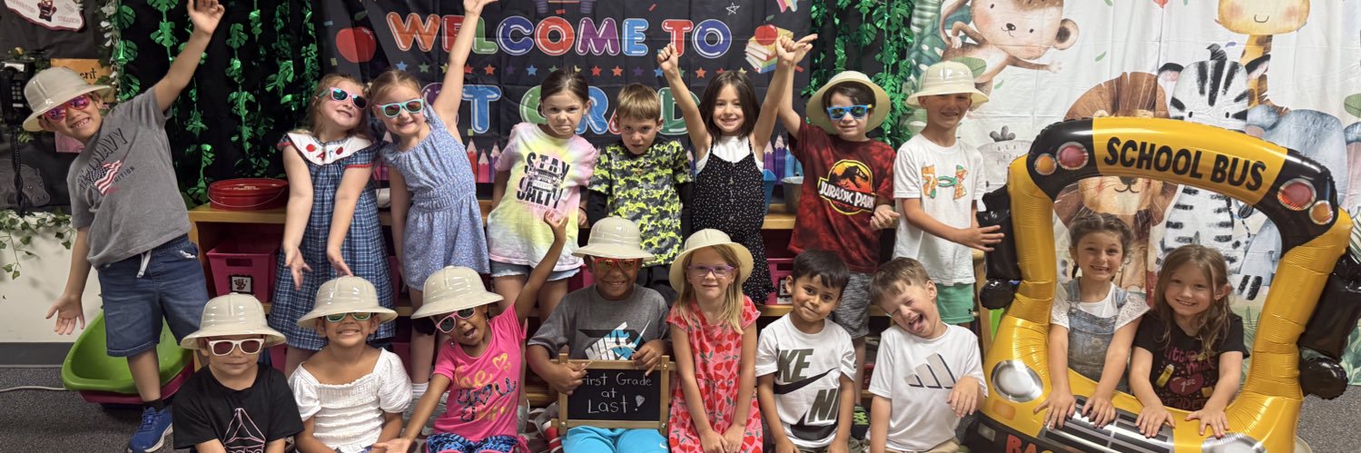 Ms. Gower's Class banner