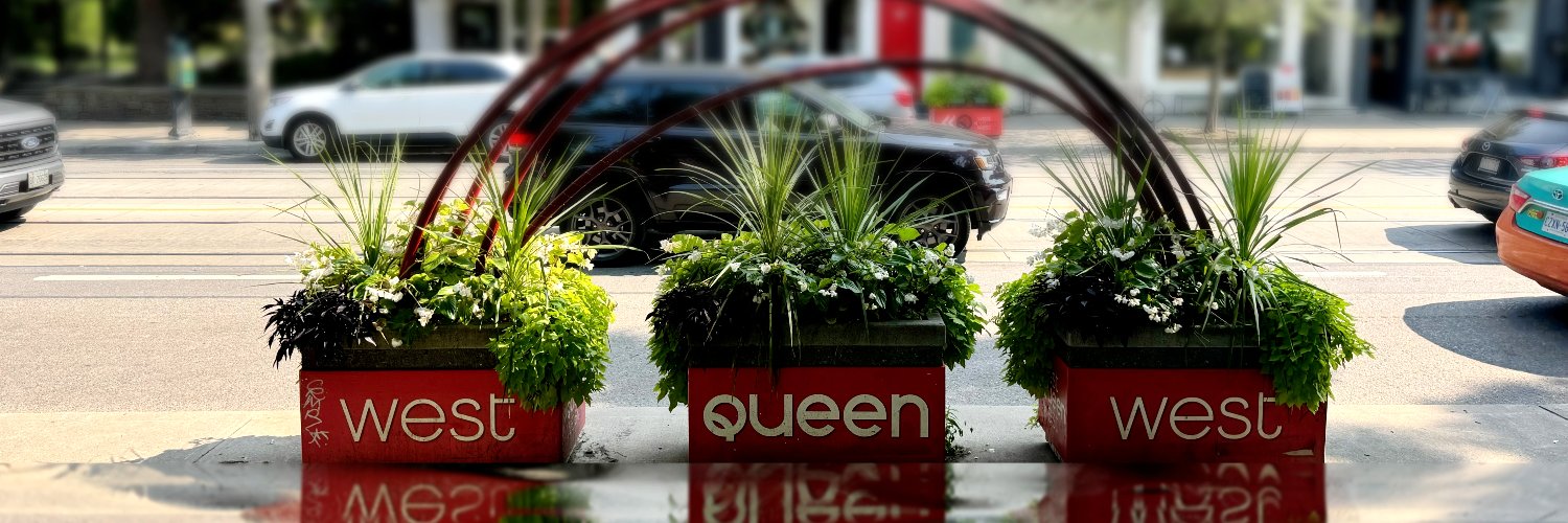WestQueenWest's profile banner image
