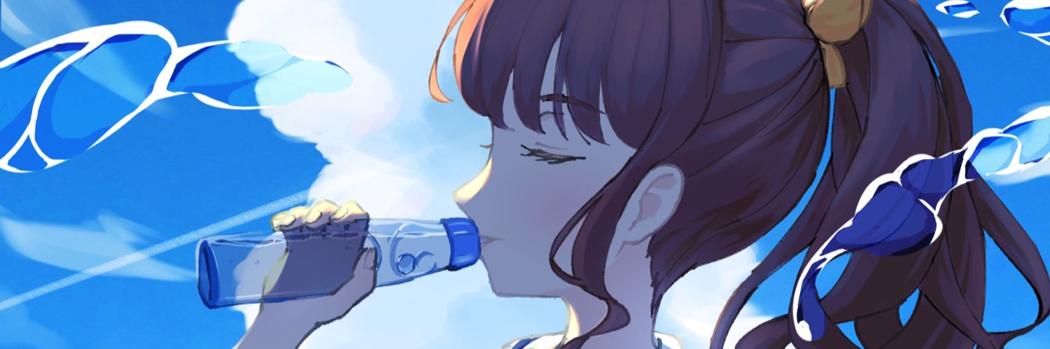 ばりくろ✍️ banner