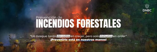 DNBomberosCol Profile Banner