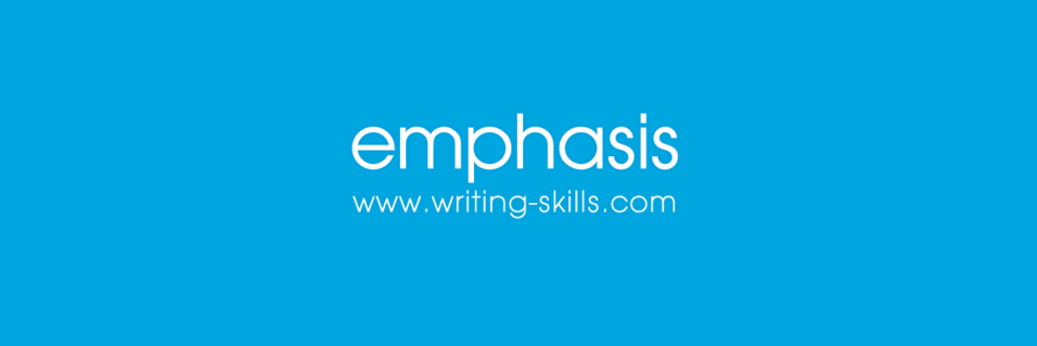 Emphasis Training banner