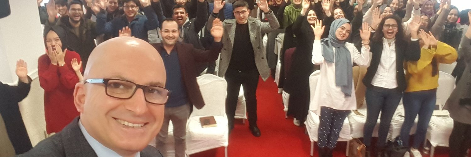 SerkanEKMEN's profile banner image