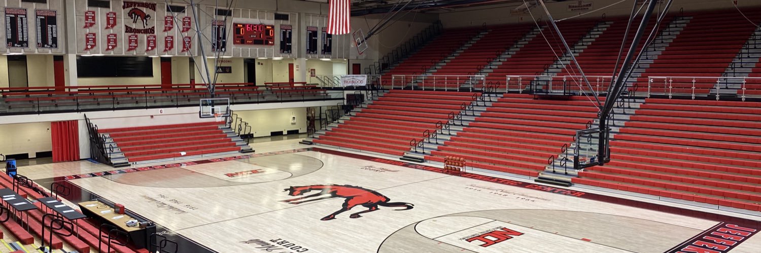 Jeff Men’s Basketball's banner