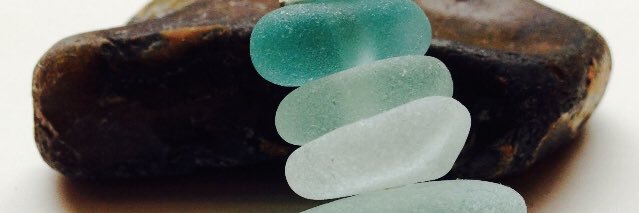 Rebecca Sidell’s Seaglass Gifts & Art banner