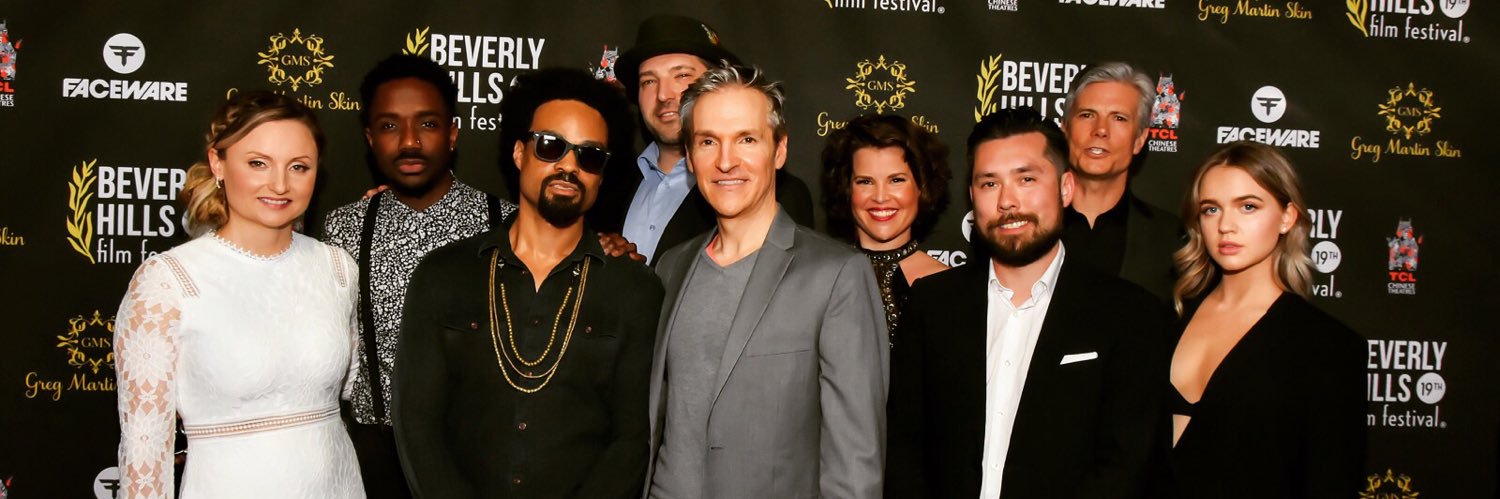 In God I Trust Film banner