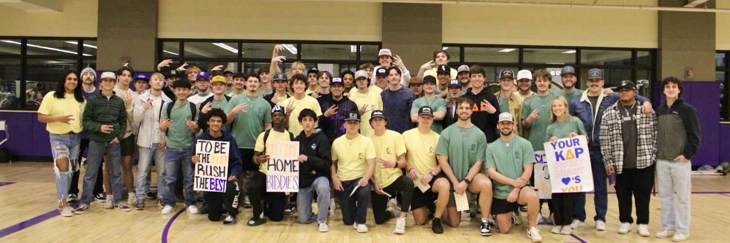 Tarleton State ΚΔΡ banner