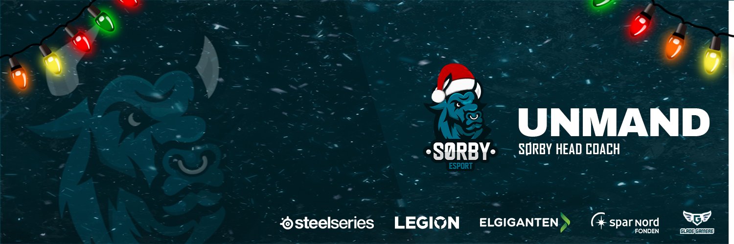 Jon "Unmand" Brodersen banner