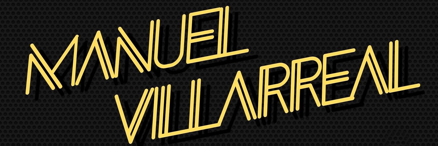 Manuel Villarreal banner