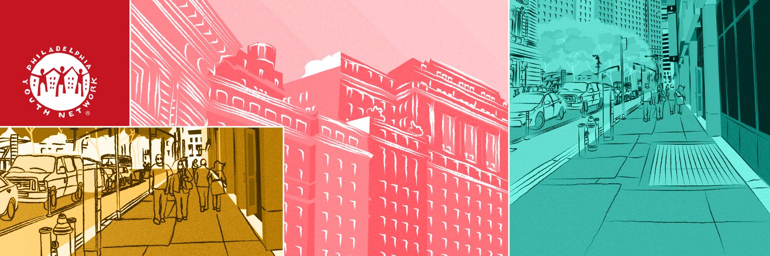 The Philadelphia Youth Network banner