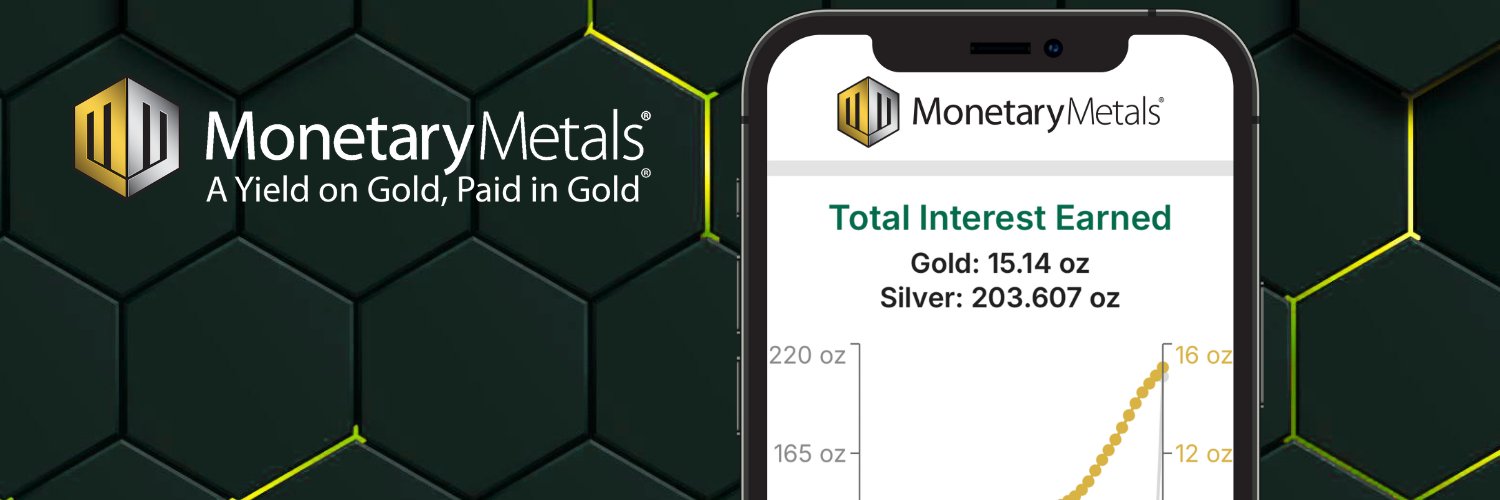 Monetary Metals banner