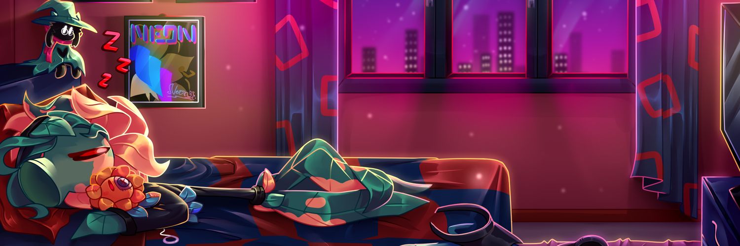 Blocky (Hiatus) banner