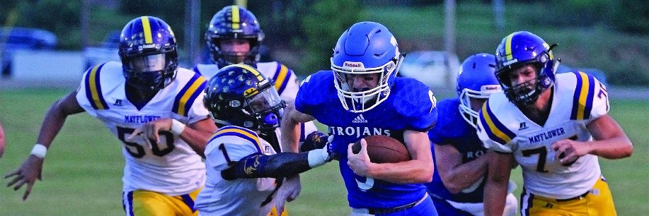El Dorado News-Times Sports banner