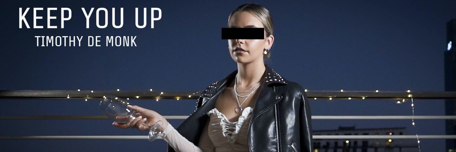 Timothy De Monk banner