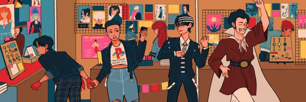 RaffyRaven Profile Banner