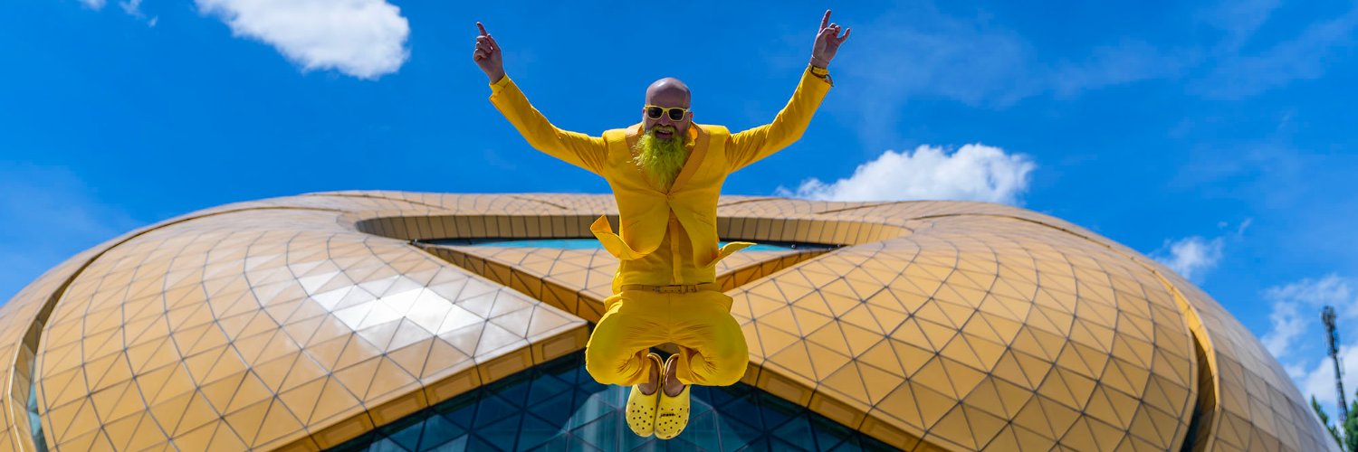 Randolf 💛 Jorberg banner