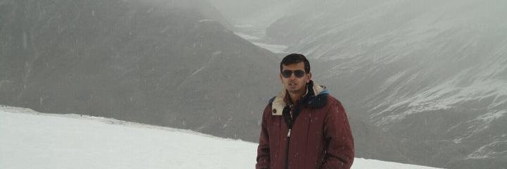 hkvekaria's profile banner image
