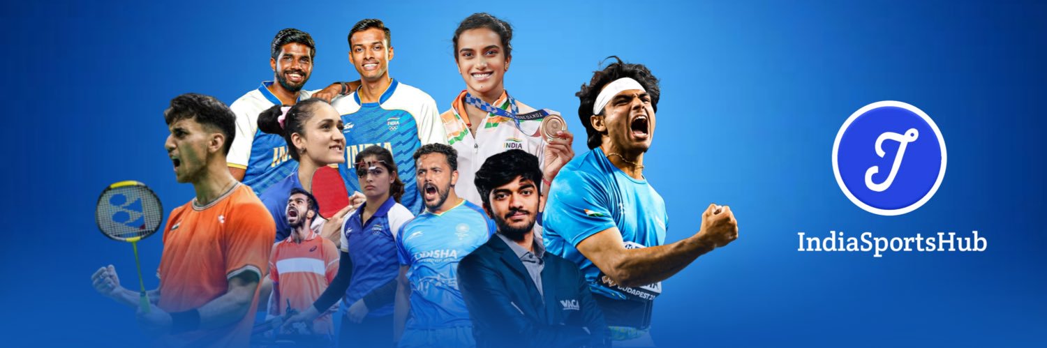 IndiaSportsHub's banner