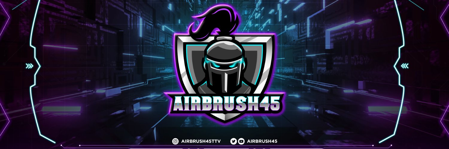 AirBrush45 banner