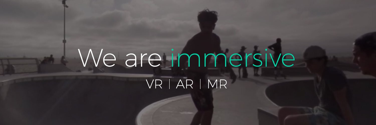 Wemersive's profile banner image