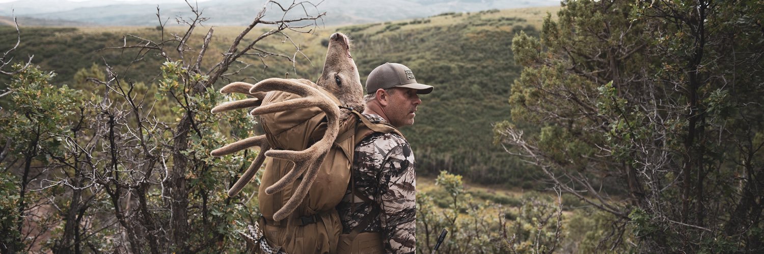 SOLO HNTR banner