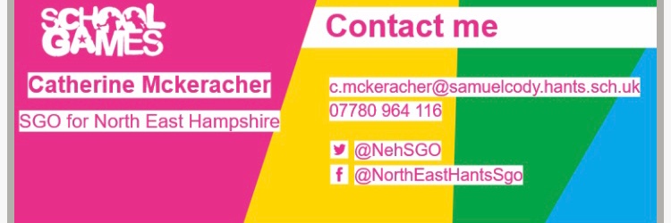 Hart + Rushmoor SGO banner