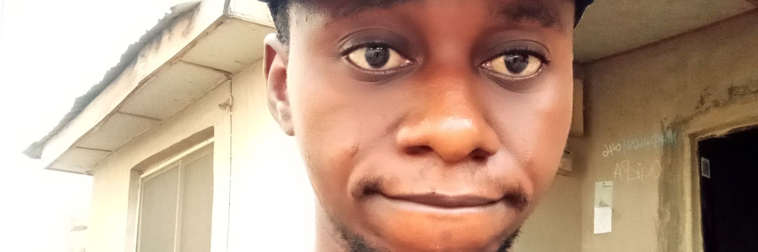 Adeshinalawal01's profile banner image
