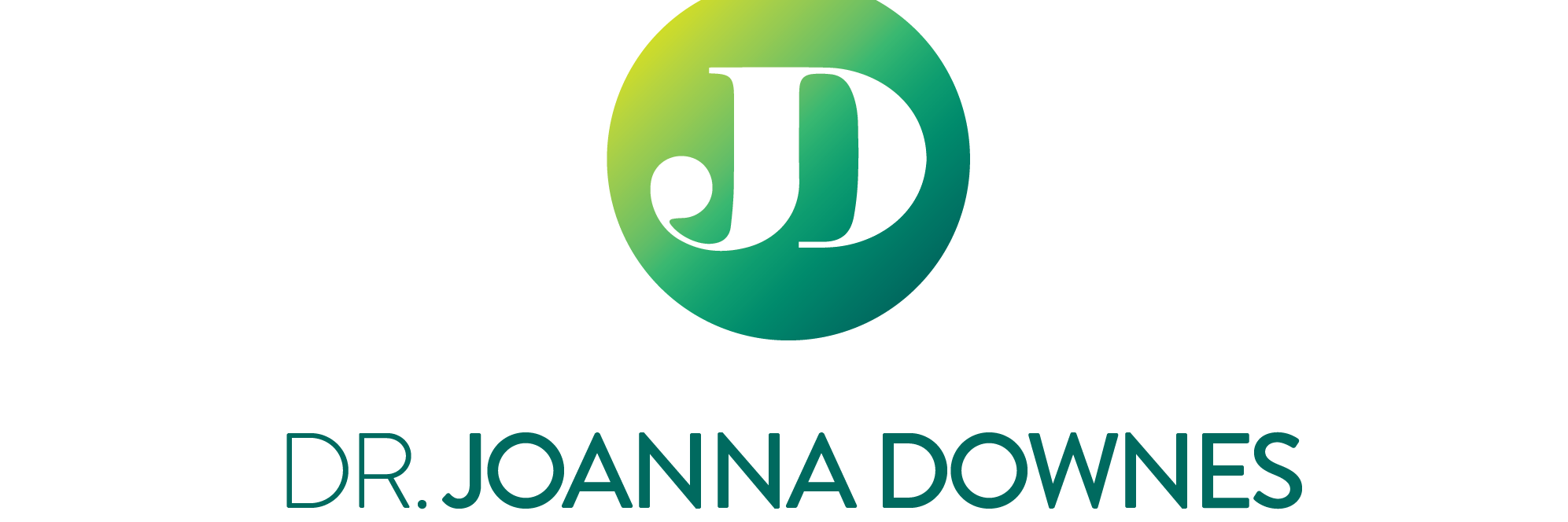 Dr Joanna Downes banner