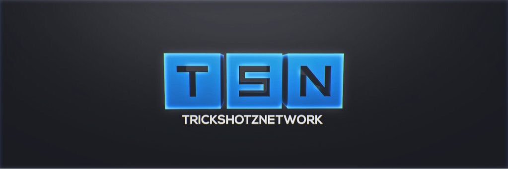 TrickShotzNetwork banner
