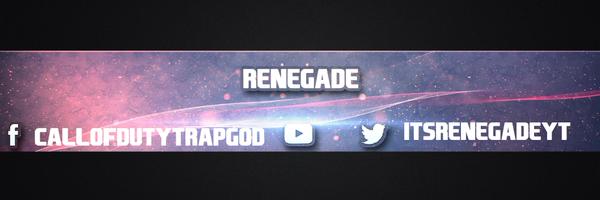 Ryan or Renegade :) banner