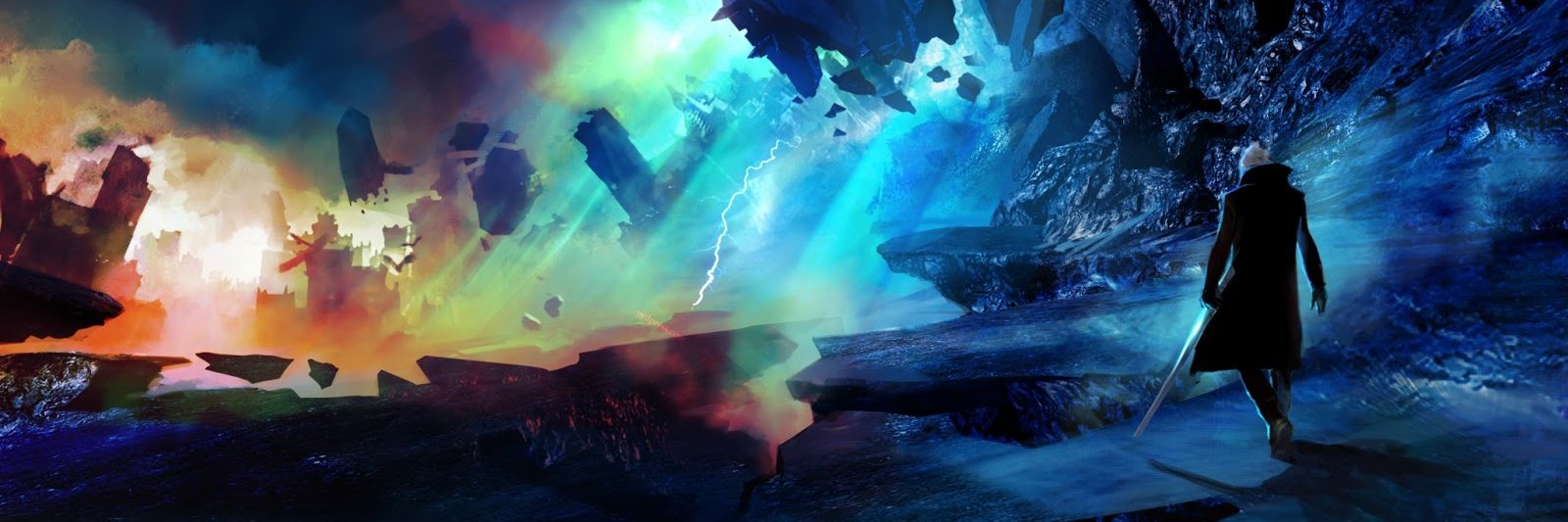Vergil.'s banner