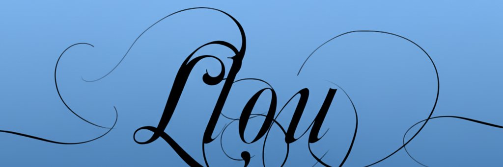 Llou banner