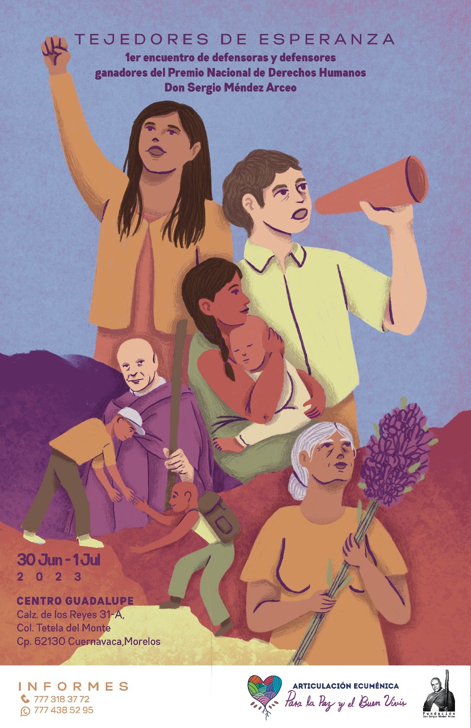 Fundación Don Sergio banner