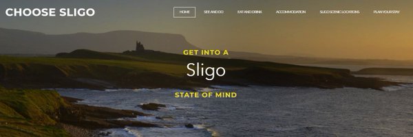 choosesligo Profile Banner