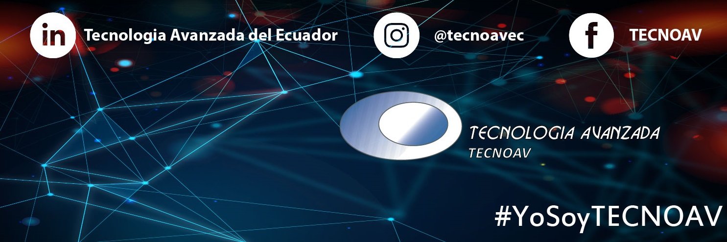 tecnoav's profile banner image