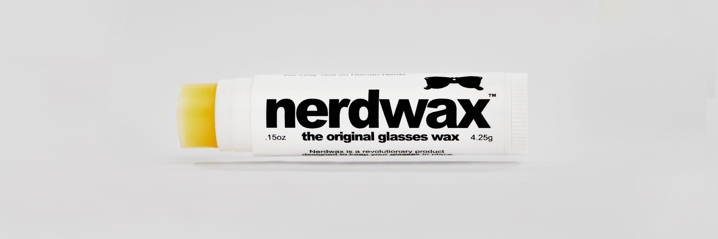 Nerdwax banner