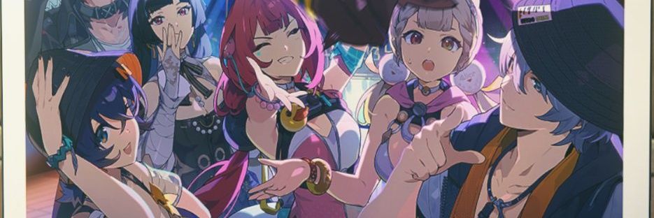 Kimo 🌸 banner