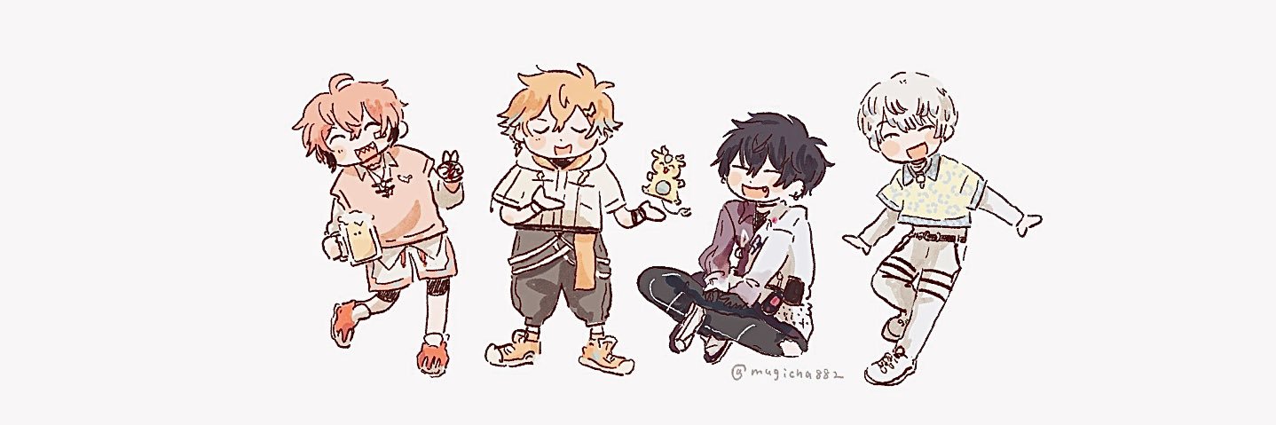 お茶野 banner