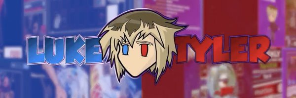 LukeTylerYGO Profile Banner