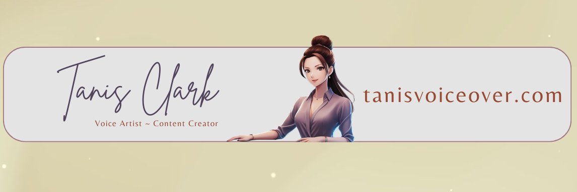 Tanis Voice Actor banner