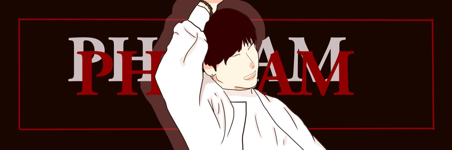 PHARAM @rest banner