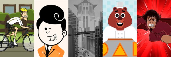 MattC_Animator Profile Banner