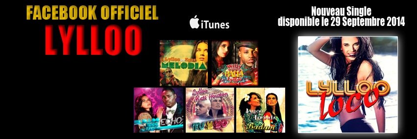 LyllooOfficiel's profile banner image