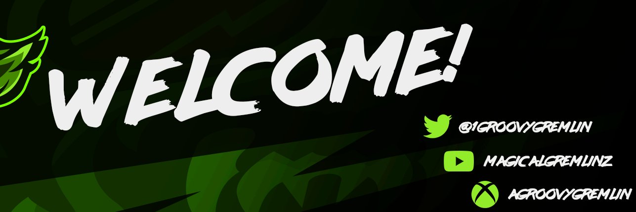 1GroovyGremlin's profile banner image