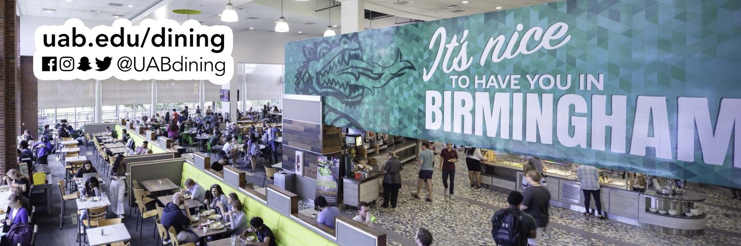 UABDining's profile banner image