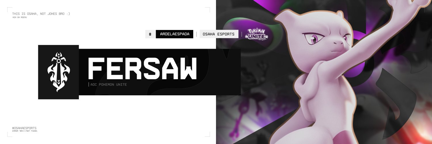 Fersaw banner