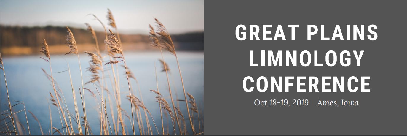 Great Plains Limnology banner