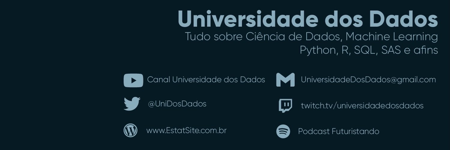 Universidade dos Dados Profile Banner