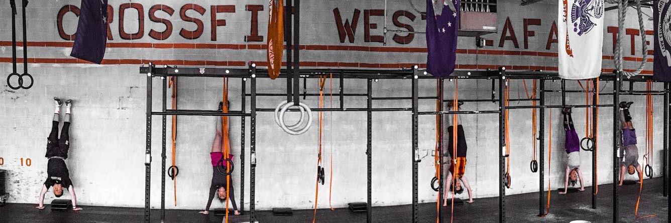 CrossFitWestLaf's profile banner image