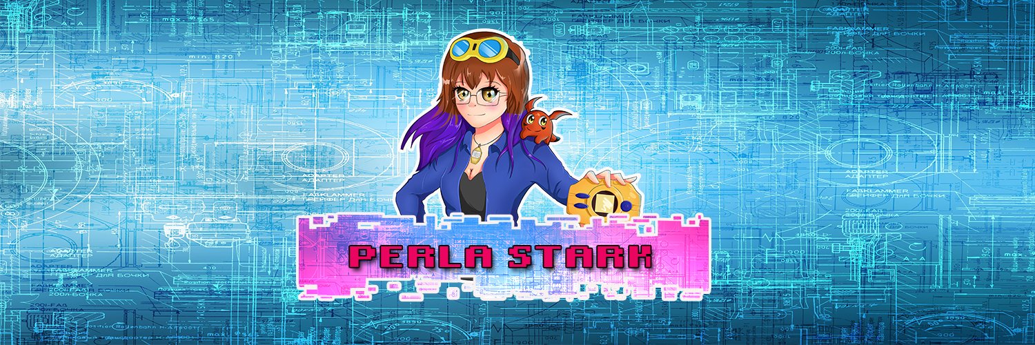 PerlaStark10's profile banner image